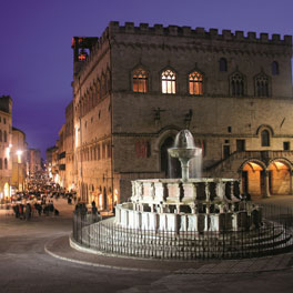 Perugia